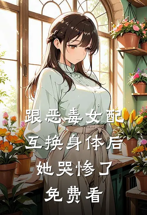 跟恶毒女配互换身体后，她哭惨了免费看