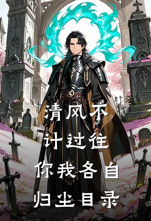 清风不计过往，你我各自归尘目录
