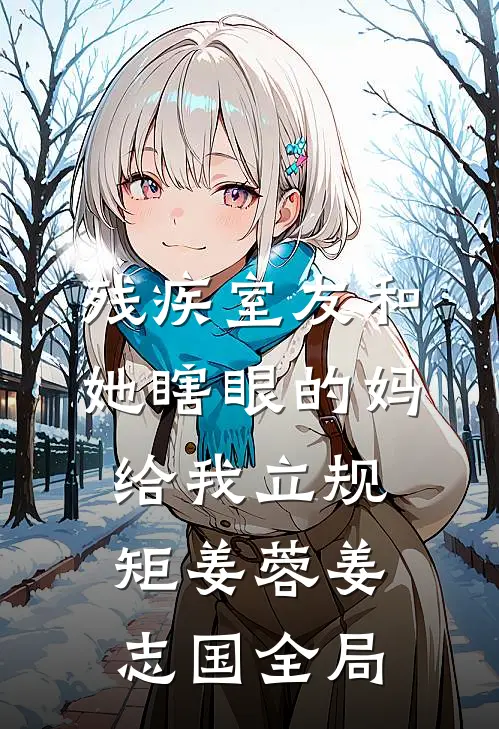 残疾室友和她瞎眼的妈给我立规矩姜蓉姜志国全局