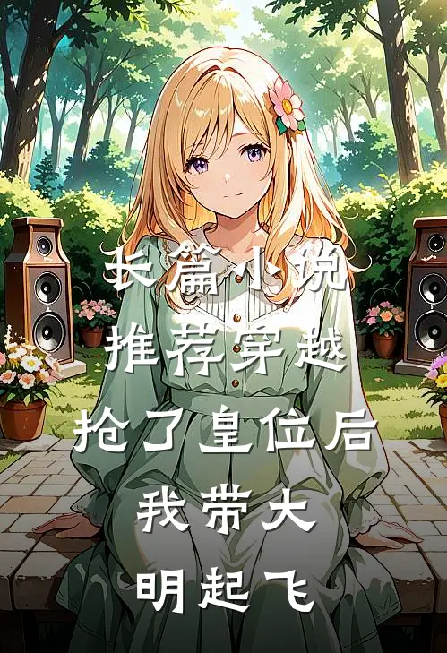 长篇小说推荐穿越：抢了皇位后，我带大明起飞