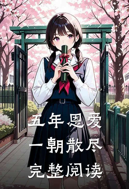 五年恩爱，一朝散尽完整阅读