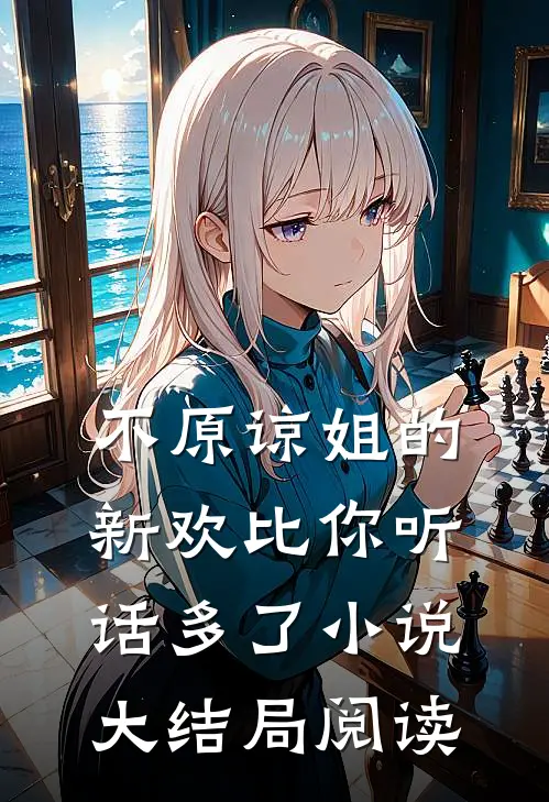 不原谅姐的新欢比你听话多了小说大结局阅读