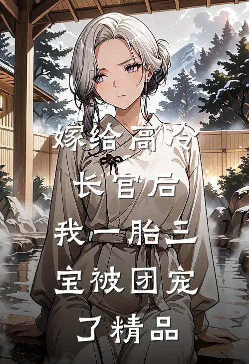 嫁给高冷长官后，我一胎三宝被团宠了精品