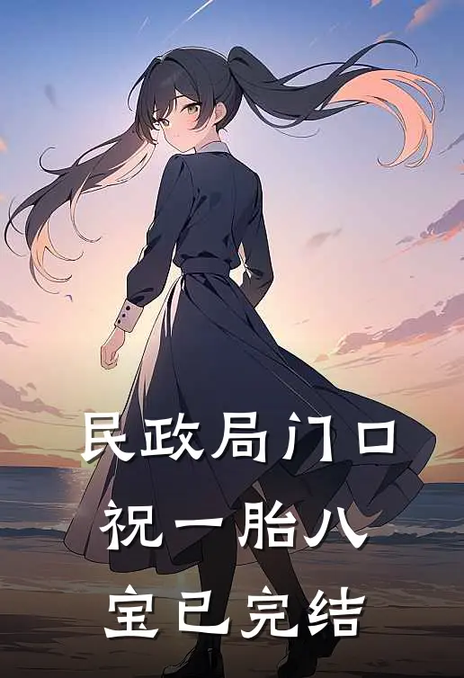 民政局门口，祝一胎八宝已完结