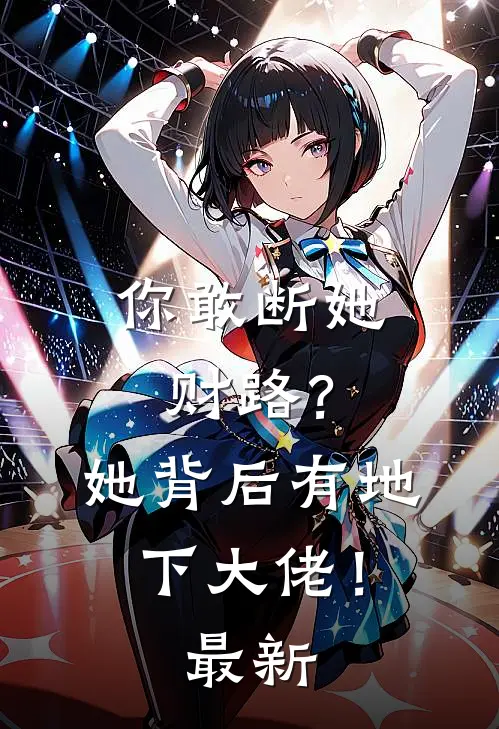 你敢断她财路？她背后有地下大佬！最新