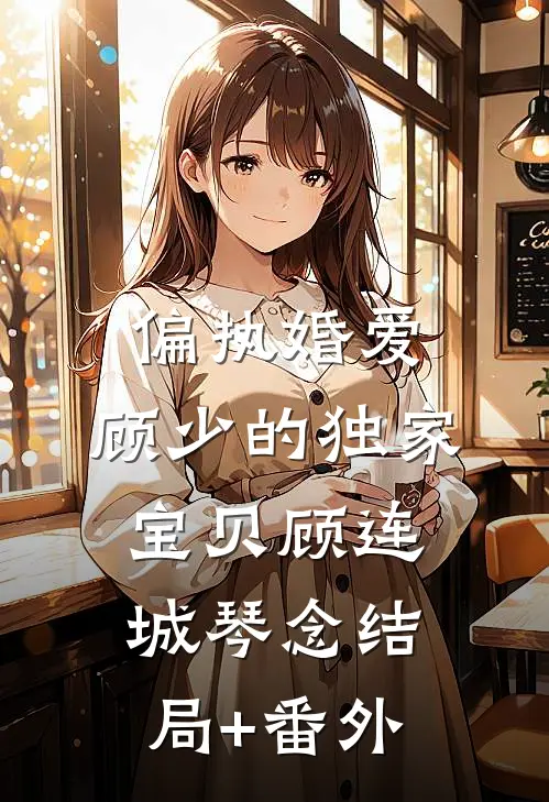 偏执婚爱：顾少的独家宝贝顾连城琴念结局+番外