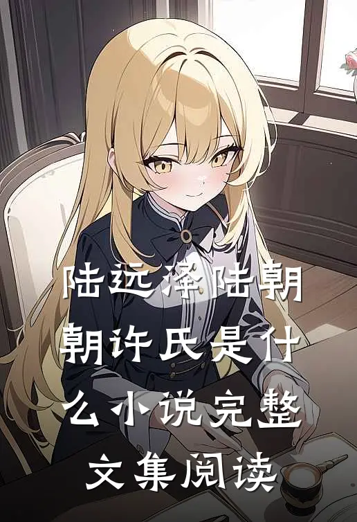 陆远泽陆朝朝许氏是什么小说完整文集阅读