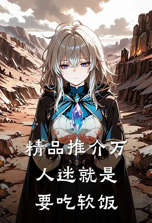 精品推介万人迷就是要吃软饭