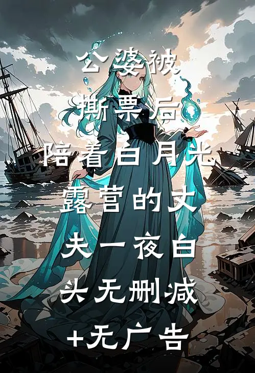 公婆被撕票后，陪着白月光露营的丈夫一夜白头无删减+无广告