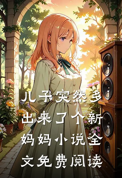 儿子突然多出来了个新妈妈小说全文免费阅读