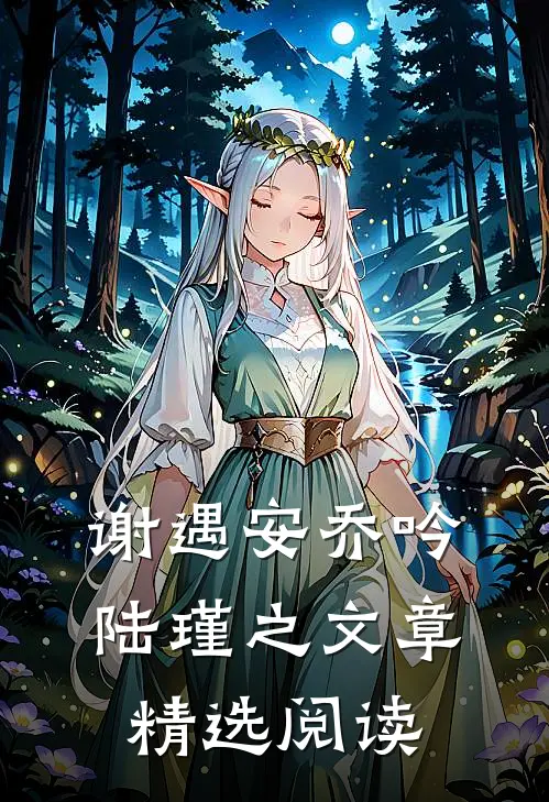 谢遇安乔吟陆瑾之文章精选阅读