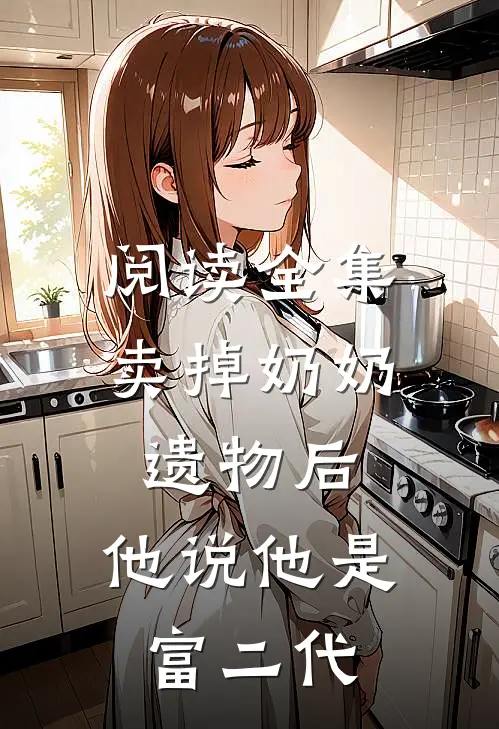 阅读全集卖掉奶奶遗物后，他说他是富二代