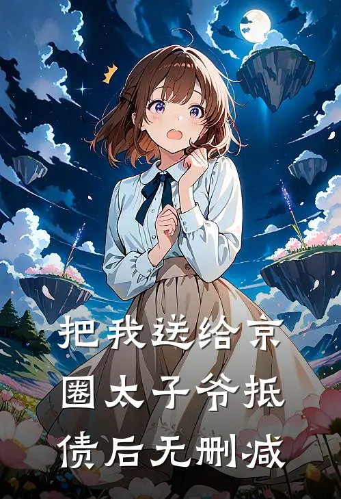 把我送给京圈太子爷抵债后无删减