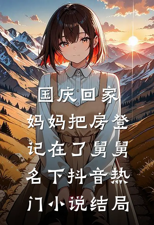 国庆回家，妈妈把房登记在了舅舅名下抖音热门小说结局