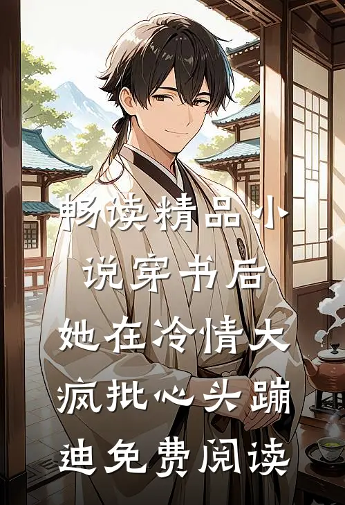畅读精品小说穿书后,她在冷情大疯批心头蹦迪免费阅读