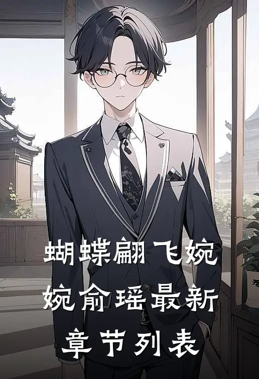 蝴蝶翩飞婉婉俞瑶最新章节列表