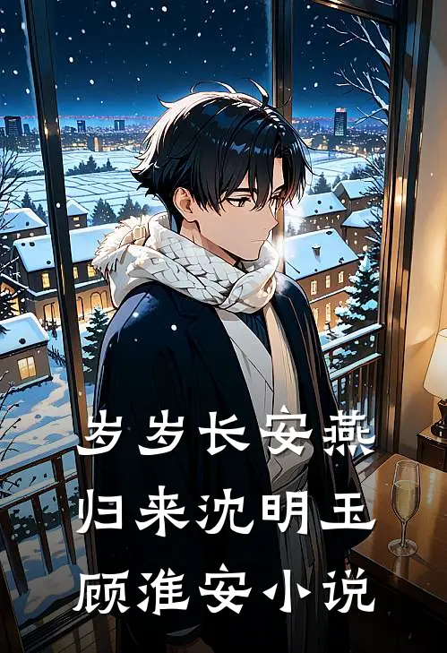 岁岁长安燕归来沈明玉顾淮安小说