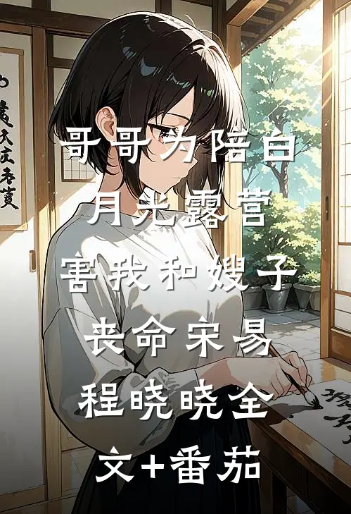 哥哥为陪白月光露营，害我和嫂子丧命宋易程晓晓全文+番茄
