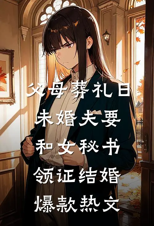 父母葬礼日，未婚夫要和女秘书领证结婚爆款热文