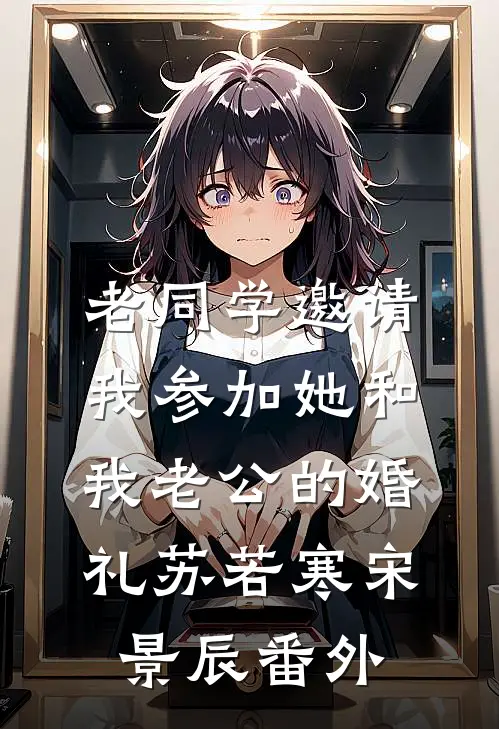 老同学邀请我参加她和我老公的婚礼苏若寒宋景辰 番外
