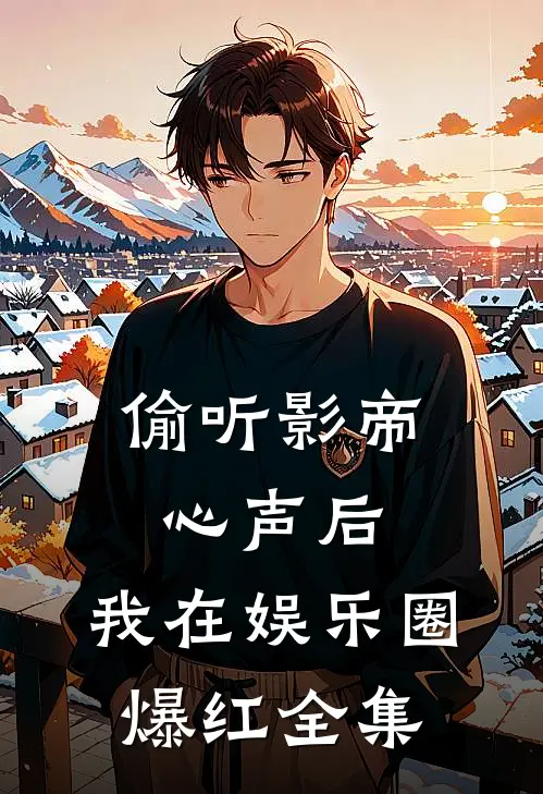 偷听影帝心声后，我在娱乐圈爆红 全集