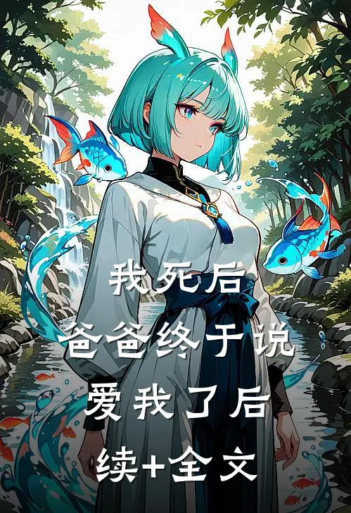 我死后，爸爸终于说爱我了后续+全文