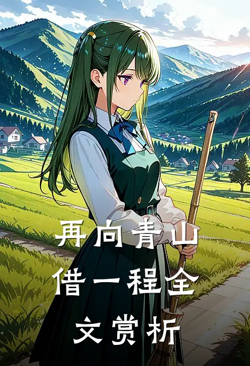 再向青山借一程全文赏析