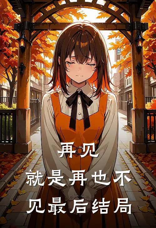 再见，就是再也不见最后结局