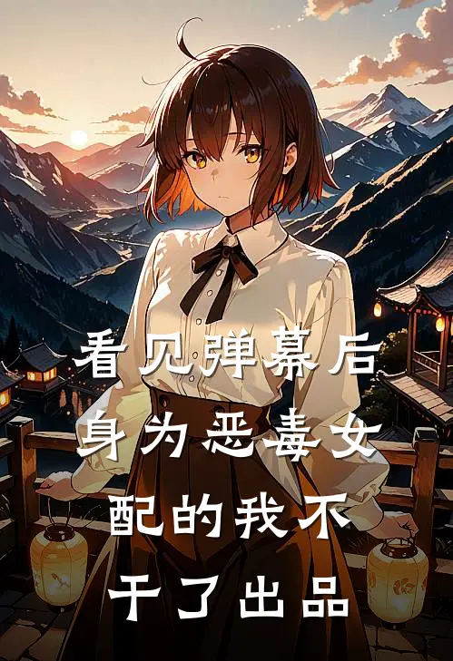 看见弹幕后，身为恶毒女配的我不干了出品