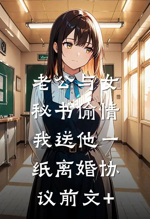 老公与女秘书偷情，我送他一纸离婚协议前文+