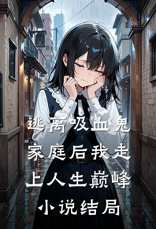 逃离吸血鬼家庭后我走上人生巅峰小说结局