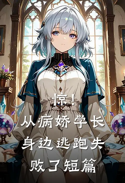 惊！从病娇学长身边逃跑失败了短篇