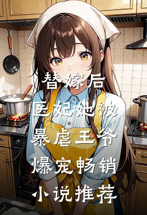 替嫁后，医妃她被暴虐王爷爆宠畅销小说推荐