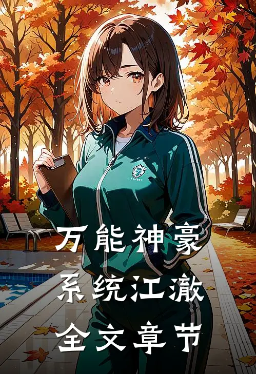 万能神豪系统江澈全文章节