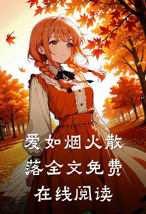 爱如烟火散落全文免费在线阅读