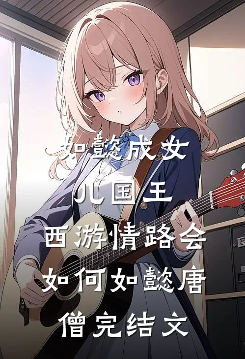 如懿成女儿国王，西游情路会如何如懿唐僧完结文