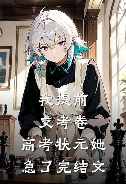 我提前交考卷，高考状元她急了完结文