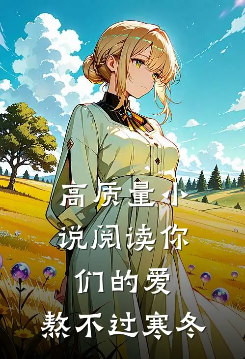 高质量小说阅读你们的爱，熬不过寒冬
