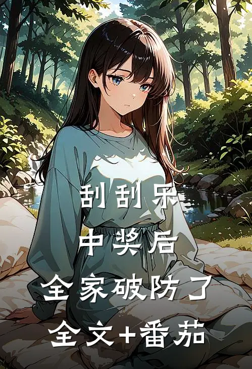 刮刮乐中奖后，全家破防了全文+番茄