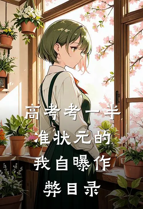 高考考一半，准状元的我自曝作弊目录