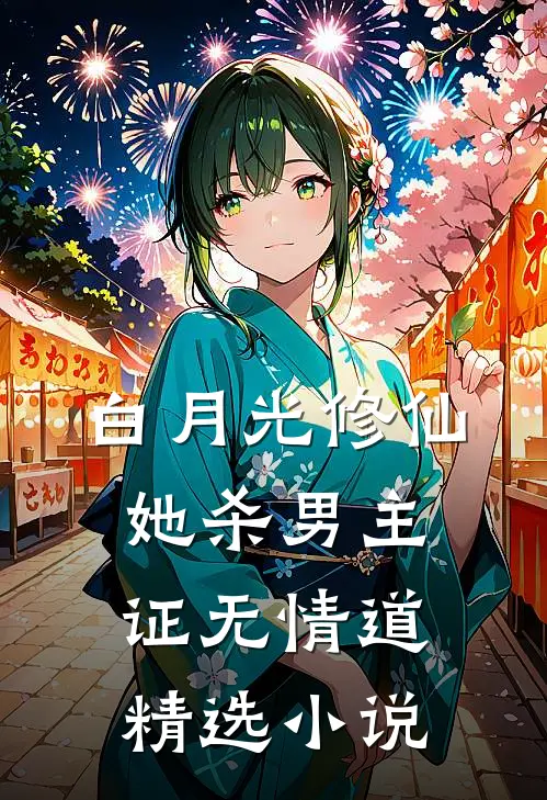 白月光修仙：她杀男主证无情道精选小说