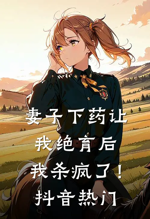妻子下药让我绝育后，我杀疯了！抖音热门