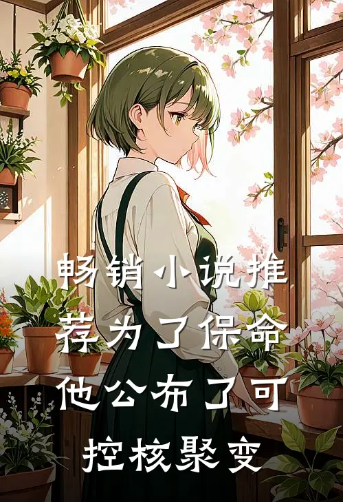 畅销小说推荐为了保命，他公布了可控核聚变