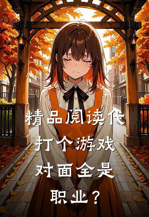 精品阅读代打个游戏，对面全是职业？