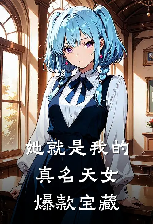 她就是我的真名天女爆款宝藏
