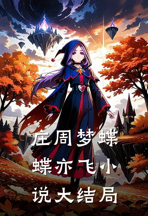 庄周梦蝶蝶亦飞小说大结局