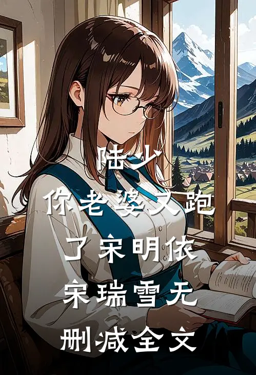 陆少，你老婆又跑了宋明依宋瑞雪无删减全文