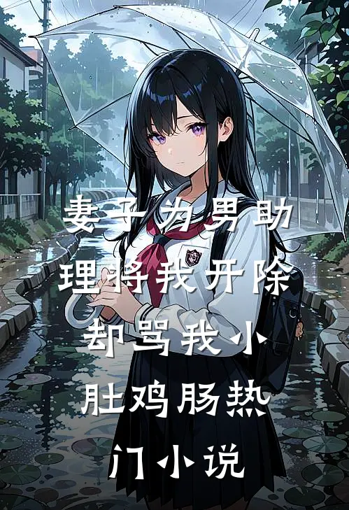 妻子为男助理将我开除，却骂我小肚鸡肠热门小说