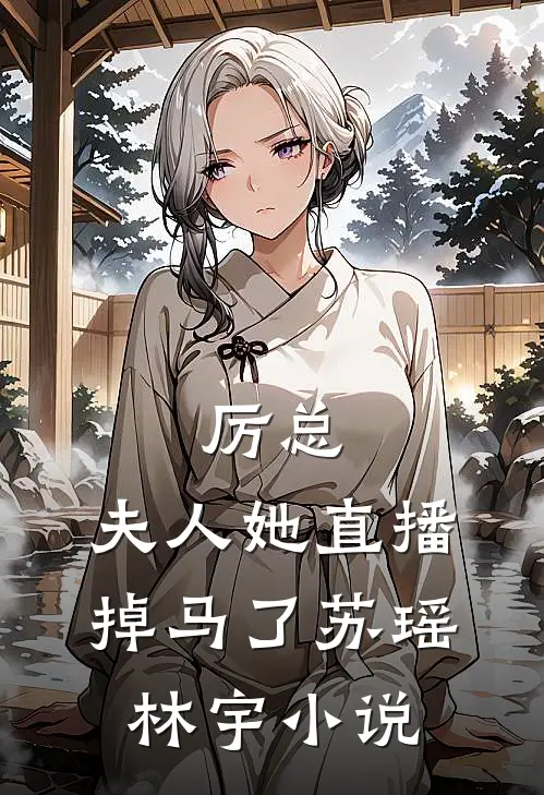 厉总，夫人她直播掉马了苏瑶林宇小说