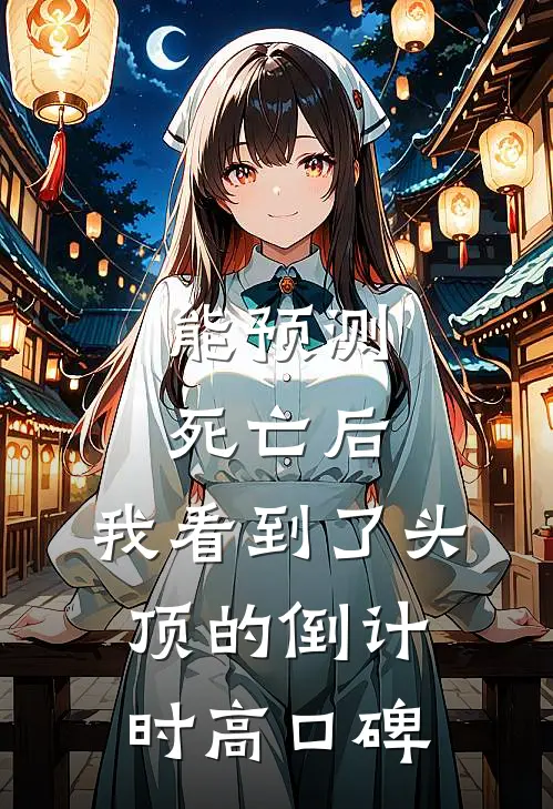 能预测死亡后，我看到了头顶的倒计时高口碑